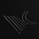 Home Supply Canvas Carpet Crafts Upholstery Curved Sewing Needles Hand Repair