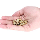 Tools Valve Adapter Bike Brass Pump Presta To Schrader Bicycle Valve Converter