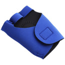 Unisex Anti Skid Half Finger Gym Exercise Fitness Dumbbell Training Gloves