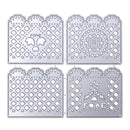 Carbon Steel Cutting Dies Stencils for DIY Paper Card Scrapbooking Decor-201672