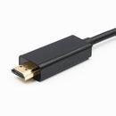 Compatible Converters Cable Adapter DP to HDMI Conversion Cable Displayport