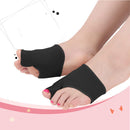 2pcs Orthopedic Bunion Correction Pedicure Sock Hallux Valgus Corrector Adj