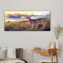 Elk DIY Zero Basis Paint by Number Kits Kill Time Picture Colouring Kits 80x40cm