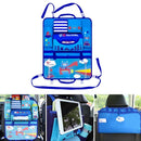 Seat Back Organizer Auto Storage Bag Car Seat Back Box Backseat Holder