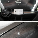 Car Front Windscreen Sunshade Windshield Sun Covers Automobile Accessories