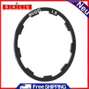 MUQZI Aluminum Alloy Road Bicycle Hub Washer MTB Bike Bottom Bracket Washers