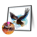 Eagle Animal Series DIY Diamond Painting Kits Full Round Drill 30x30cm (A2284