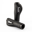 1pairs Bicycle Grips Fiber Leather Mountain Bike Grips Mountain Bike Access