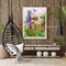 Lawn Bike Oil Paint By Numbers Kits DIY Handpainted on Canvas Wall Art Gift