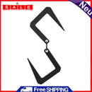 Outdoor Hanging Rack Camping Removable Detachable S-Shaped Hook Pot Pan Holder