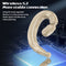 M520 Bluetooth-Compatible Supra-Aural Earphone for Sports Business (Yellow)
