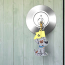 Puppy 5D Diamond Painting Keychain Slap Luminous DIY Bag Pendant (dsk005) Newly