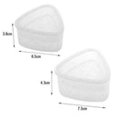 Onigiri Rice Ball Bento Practical Press Maker Mold Form Maker Mold Sushi O8D2