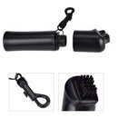 Black Plastic Golf Club Ball Cleaning Brush Washer Clip Cleaner Water C4E7