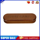 2pcs Wood Pot Holder Sleeve Anti Scalding BBQ Pan Handle Cover Protectors