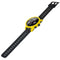 PC Case Cover Protective Frame for Huami Amazfit 2 2S Treats (Yellow)-241714.05