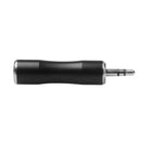 3.5mm Stereo Male to Mini XLR 3pin Male Audio Adapter Connector Converter