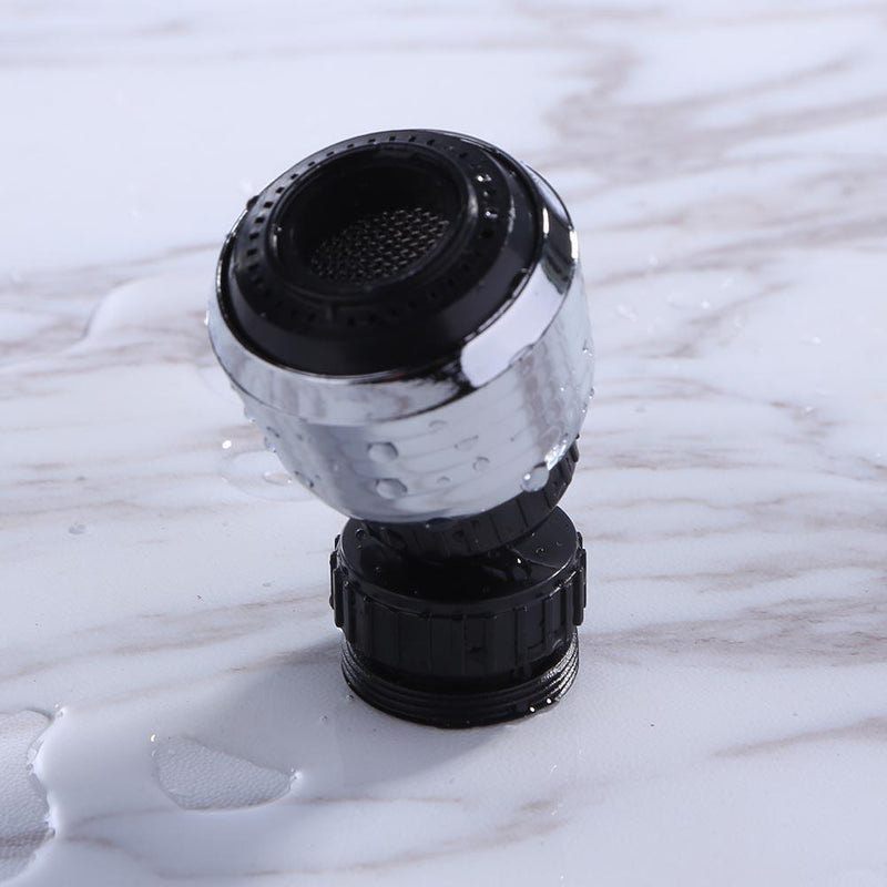 Universal 360° Rotary Faucet Nozzle Kitchen Anti-splash Water Tap Filter Newly