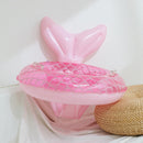 Inflatable Swimming Rings Seat Baby Kids Children Floating Swimming Circle Newly