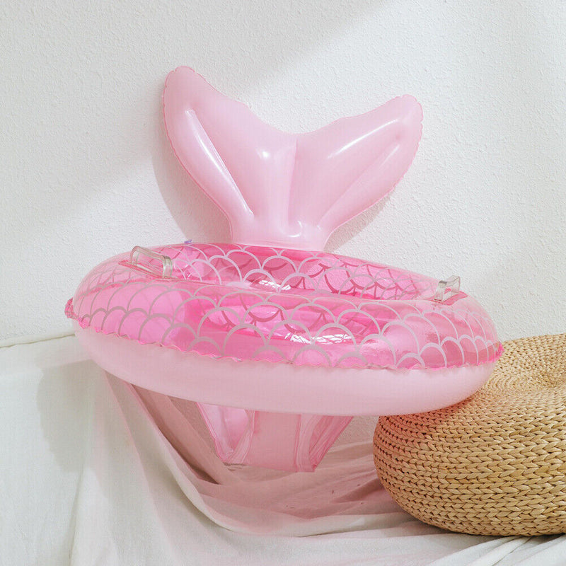 Inflatable Swimming Rings Seat Baby Kids Children Floating Swimming Circle Newly