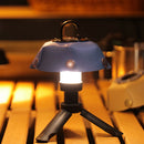 Tent Hanging Lamp Shade Cover Reflective Rainproof Lampshade Guard (Black) Newly