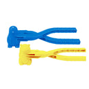 2pcs Animal Snowball Maker Kids Outdoor Sports Snow Ball Mold Toys Plastic Clip