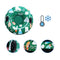 Duty Antifreeze Big Inflatable 46inch Snow Sleds Ski Circle Snow Tube Sled