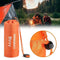 Outdoor Camping Tent Storage Bags Hiking Survival Emergency Pouchs S3T4 M2C8