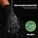 Waterproof Windproof Warm Ski Gloves Anti-Skid Winter Motorcycle Cycling Gloves