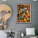 Cute Animals 5D Full Drill Diamond Painting DIY Embroidery Mosaic Craft Kits