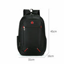 Boys Fishing Sports Travel Large Backpack Rucksack Outdoor Bags School Bag