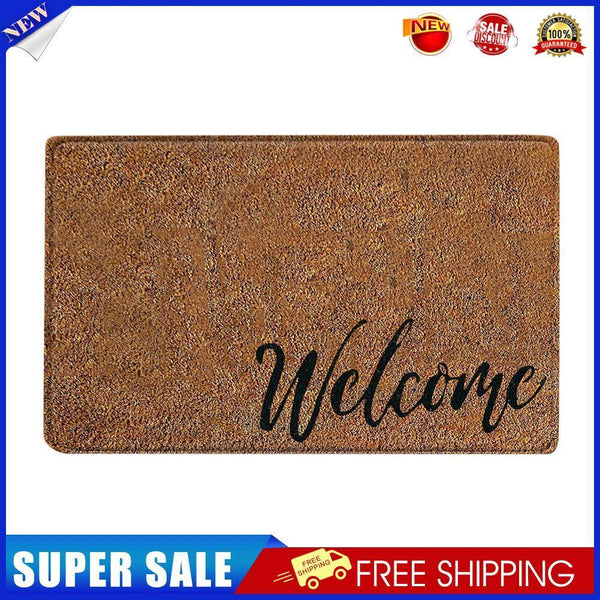 5pcs 40x60cm Cute Animal Letter Entrance Rugs Non-Slip (4)