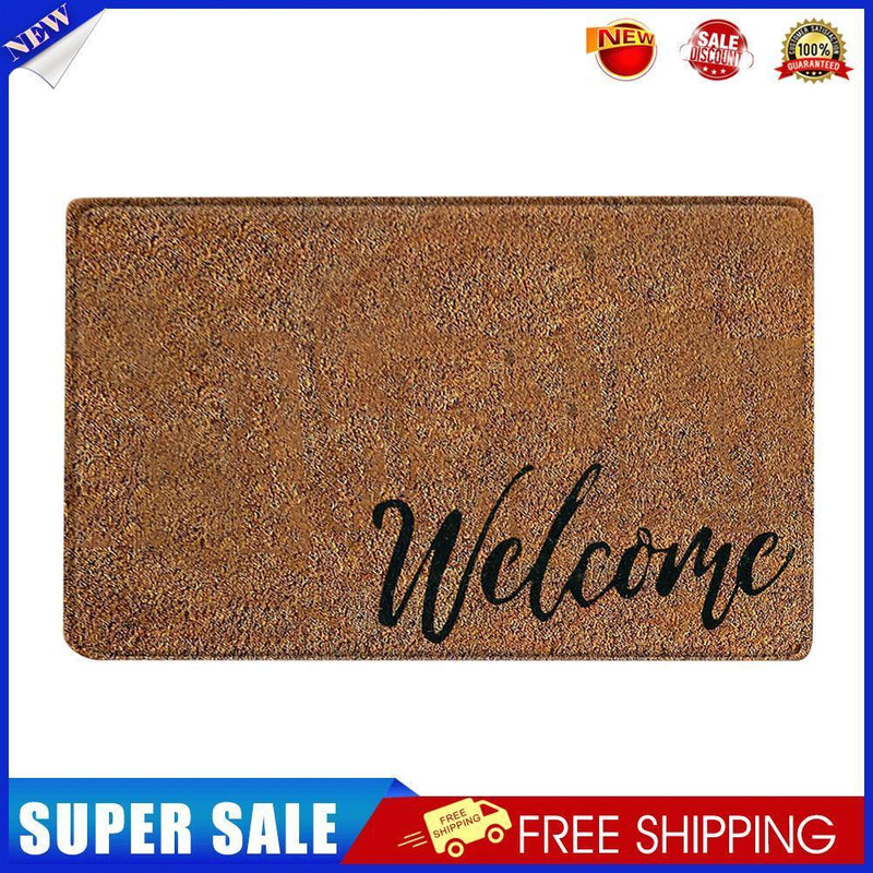 5pcs 40x60cm Cute Animal Letter Entrance Rugs Non-Slip (4)