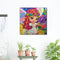 Diamond Painting Full Round Drill Lisa Frank Rose Fairy Rhinestone Modern Craft