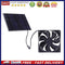 Professional 5W 6V Solar Panel Kit for Pet Chicken House Greenhouse RV