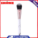 Cosmetic Flat Contour Brush Face Blend Makeup Foundation Cosmetic Powder Brush