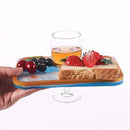 DIY Wine Tray Mould Casting Molds Tools Crystal Drop Silicone Epoxy Craft Tool