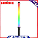 RGB LED Light Stick USB Rechargeable Photography Video Fill Lamp Lighting Flash