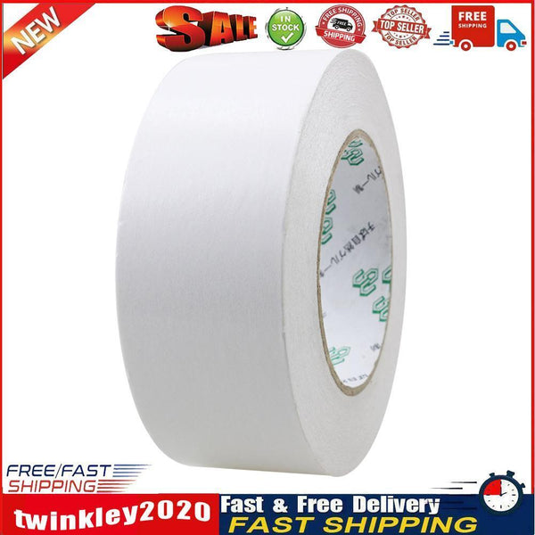 Golf Clubs Grip Strip Double Sided Club Adhesive Golf Wrap Tape (5cmx50m) Newly