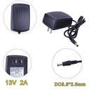 DC13V 2A Adapter AC to DC Converter Power Supply Adapter 5.5*2.5 mm