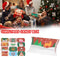 12pcs Christmas Pillow Shaped Paper Gift Boxes Santa Claus Deer Snowman Favour~