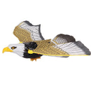 Electric Luminous Portable Music Repellent Hanging Eagle Flying Bird Creative