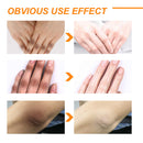 Whitening Peeling Gel Remove Dead Skin for Finger Knee Armpit Dark Skin Body
