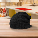 Korean Knitted Hat Women Men Autumn Winter Warm Soft Outdoor Crochet Beanie C