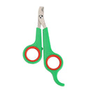 Stainless Steel Pet Nail Toe Clipper Scissors for Dog Cat Claw Grooming Trimm