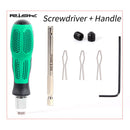 RISK Bicycle Rim Spoke Cap Installation Screwdriver Bike Repair Tool (A) Newly
