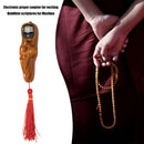 LED Electronic Counter Easy Resettable Rosary Bead Register for Pray (33) Newly