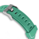 Watchband Replacement Accessory for ID115Plus HR Smart Watch(Green) Newly