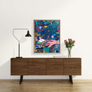 5D DIY Diamond Painting Kits Full Round Drill Howl s Room Mosaic Picture