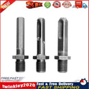 3pcs Firewood Splitter Adapter Rod Split Cone Drill Bit Woodworking Tools Newly
